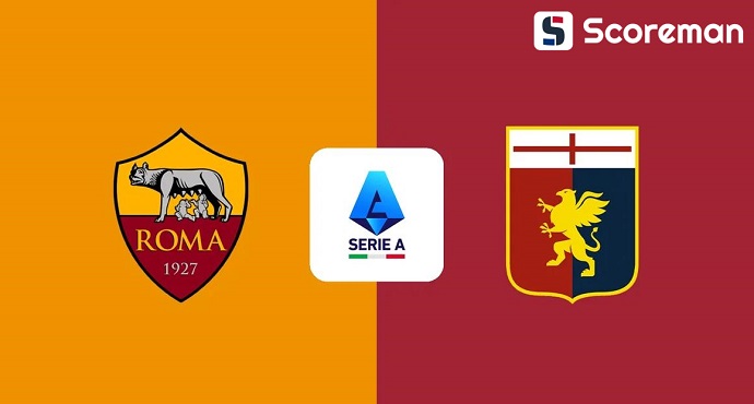 12월30일 세리에 A - AS 로마 VS 제노아 해외축구 분석 프리뷰